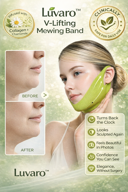 CactusLift™ Sculpting Hydrogel Mask