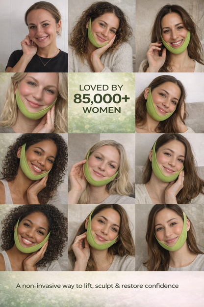 CactusLift™ Sculpting Hydrogel Mask